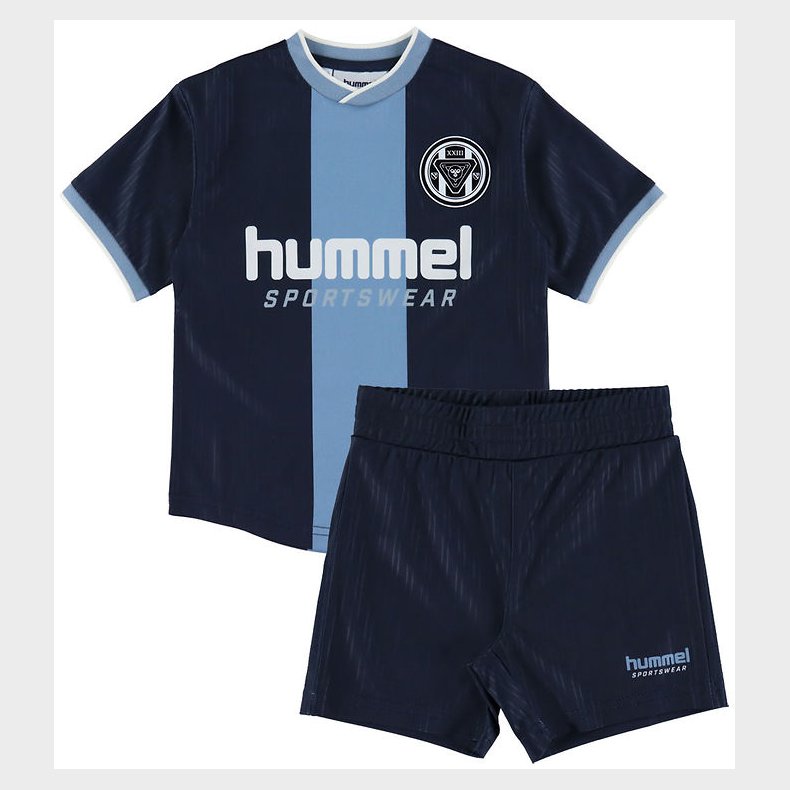 Hummel Tr�ningss�t - HmlJR - Parisian Night