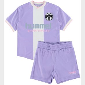 Hummel Tr�ningss�t - HmlJR - Lavender