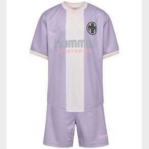 Hummel Tr�ningss�t - HmlJR - Lavender