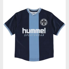 Hummel T-Shirt - HmlJR - Parisian Night