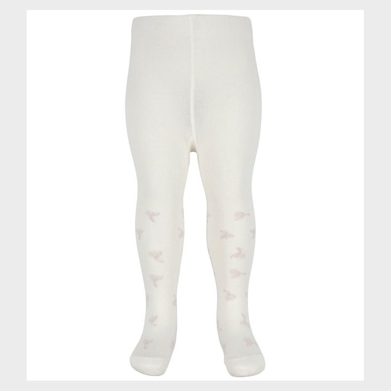 Name It Strmperbukser - NbfKida - Cloud Dancer