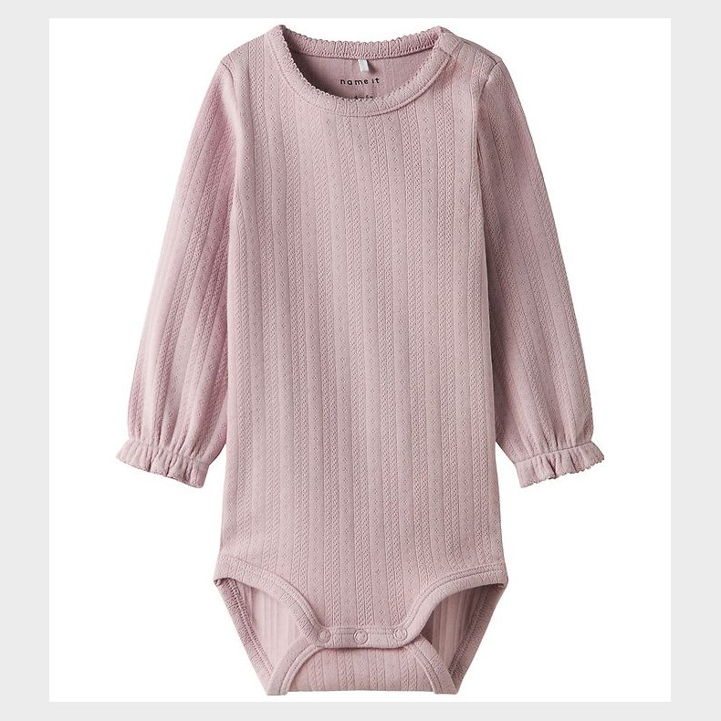 Name It Body l/� - NbfKisa - Burnished Lilac