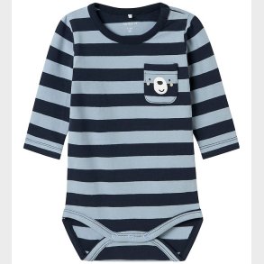 Name It Body l/ - NbmKing - Dusty Blue