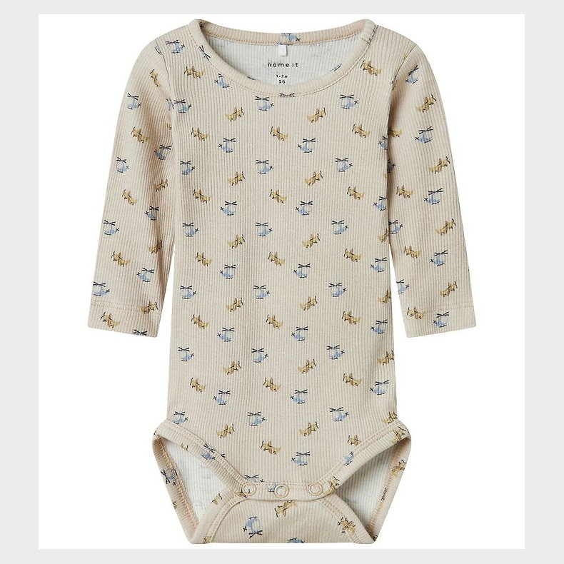 Name It Body l/ - Rib - NbmKoalkab - Peyote