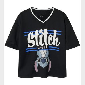 Name It T-shirt - NkfAkuri - Stitch - Sort