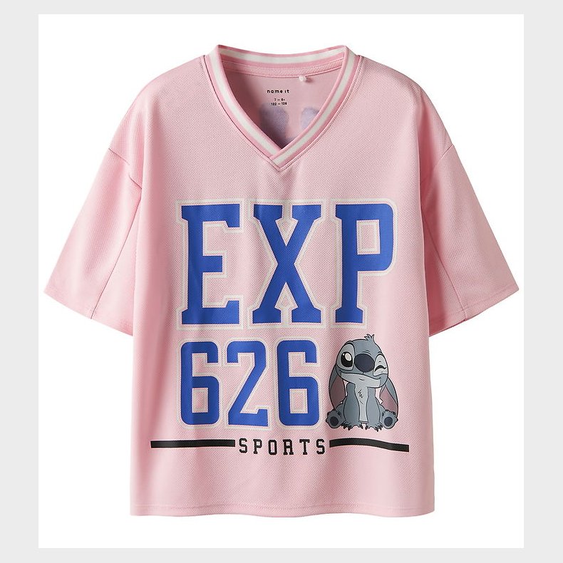 Name It T-shirt - NkfAkuri - Stitch - Sweet Dreams