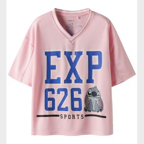 Name It T-shirt - NkfAkuri - Stitch - Sweet Dreams