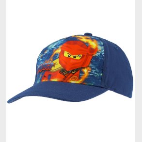 LEGO® Wear Ninjago Kasket - LWAgan 308 - Dark Blue
