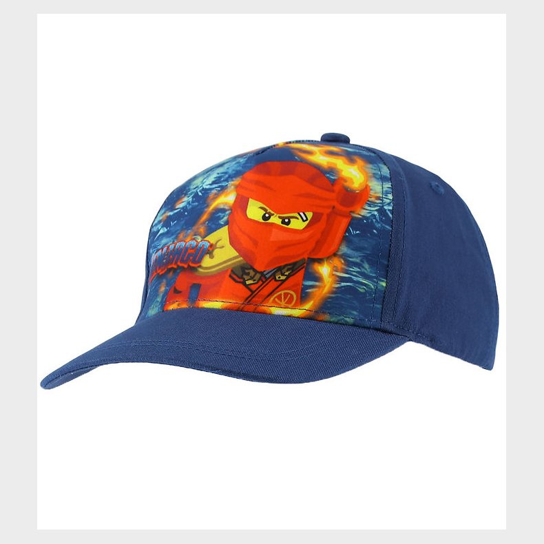 LEGO® Wear Ninjago Kasket - LWAgan 308 - Dark Blue