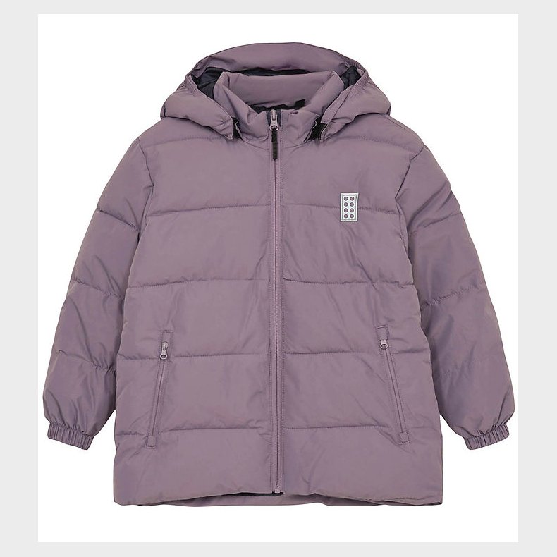 LEGO® Wear Dynejakke - LWJojo 704 - Dusty Purple