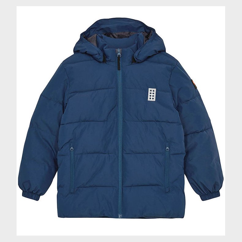 LEGO® Wear Dynejakke - LWJojo 703 - Dark Denim Blue