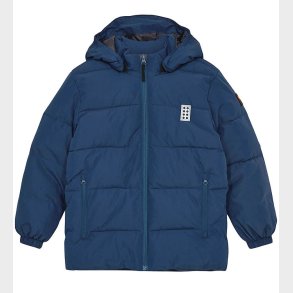 LEGO® Wear Dynejakke - LWJojo 703 - Dark Denim Blue