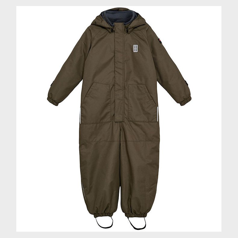 LEGO® Wear Flyverdragt - LWJojo 705 - Dark Green