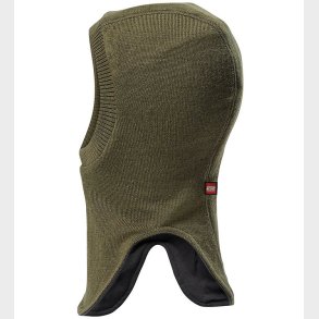 LEGO® Wear Elefanthue - Uld - 2-lags - LWAripo 705 - Grn