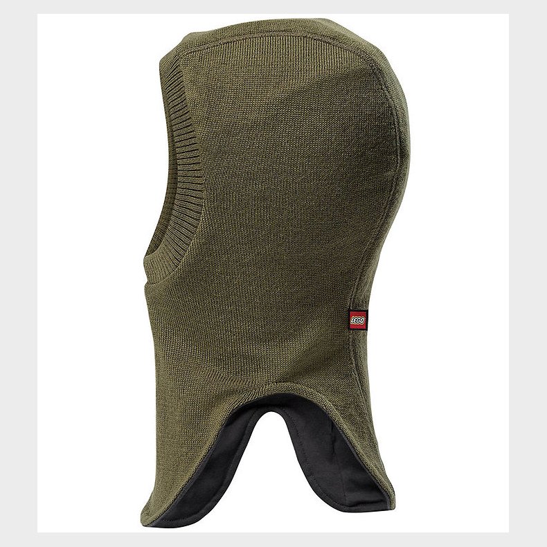 LEGO® Wear Elefanthue - Uld - 2-lags - LWAripo 705 - Grn