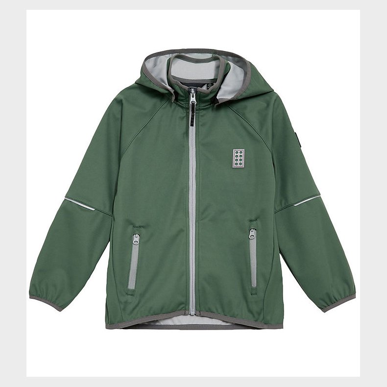 LEGO® Wear Softshelljakke - LWSefrit 200 - Grn