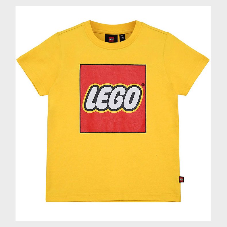 LEGO® Wear T-shirts - LWTano 631 - Gul