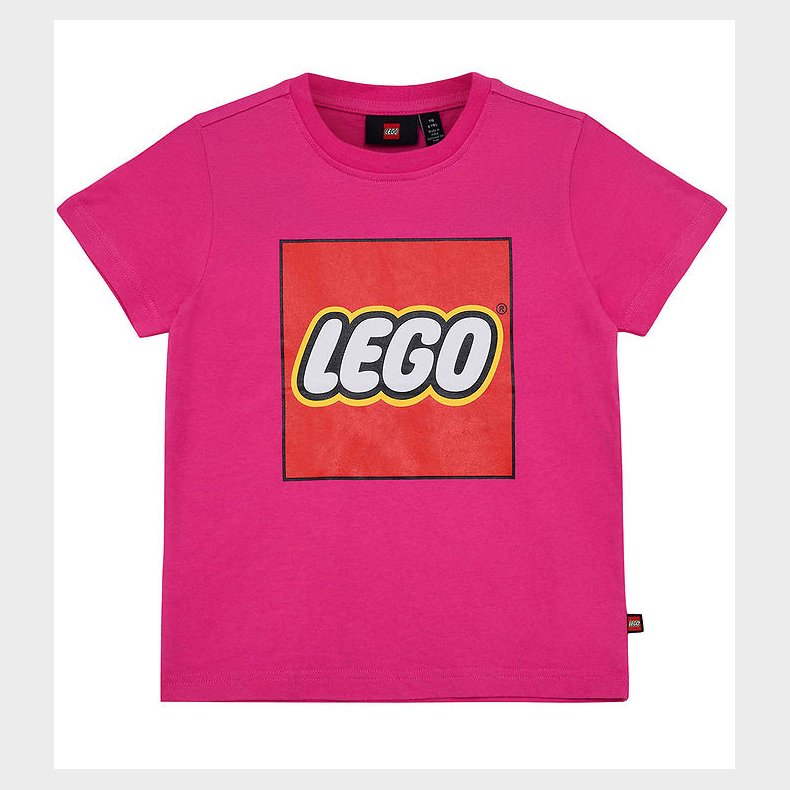 LEGO® Wear T-shirt - LWTano 631 - Pink