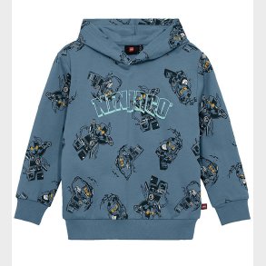 LEGO® Wear Ninjago Sweatshirt - LWSaku 300 - Bl
