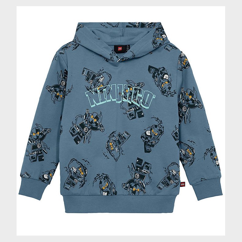 LEGO® Wear Ninjago Sweatshirt - LWSaku 300 - Bl
