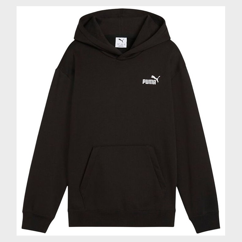 Puma Httetrje - ESS Small No. 1 Logo - Sort