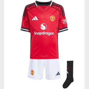 adidas Performance Fodboldst - MUFC H MINI - MUFRED