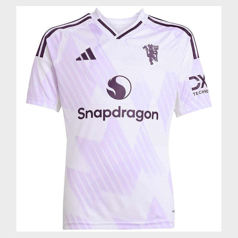 adidas Performance Fodboldtr�je - Manchester United - Hvid