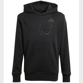 adidas Performance Httetrje - J SMI - Sort/Hvid