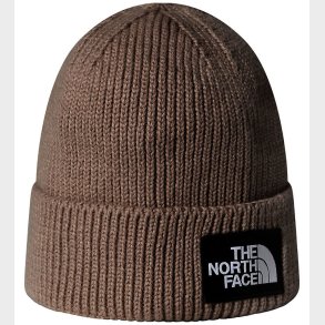 The North Face Hue - Strik - Logo Box Cuffed - Smokey Brown