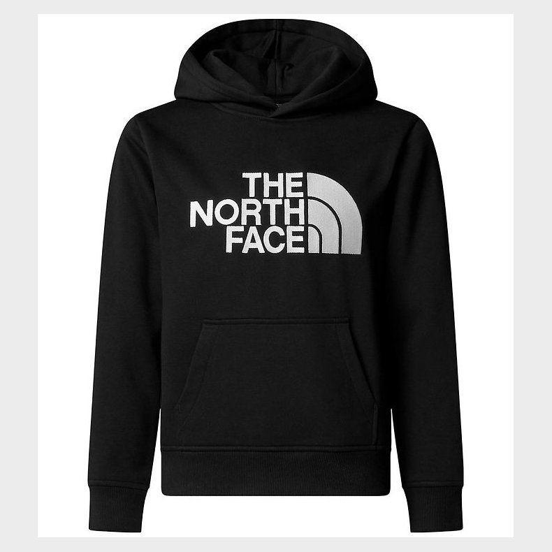 The North Face Httetrje - Teen Drew Peak - Sort