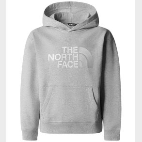 The North Face Httetrje - Teen Drew Peak - Light Grey Heather