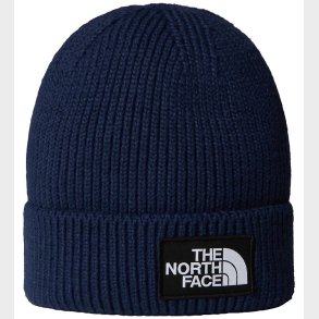 The North Face Hue - Strik - Logo Box Cuffed - Summit Navy