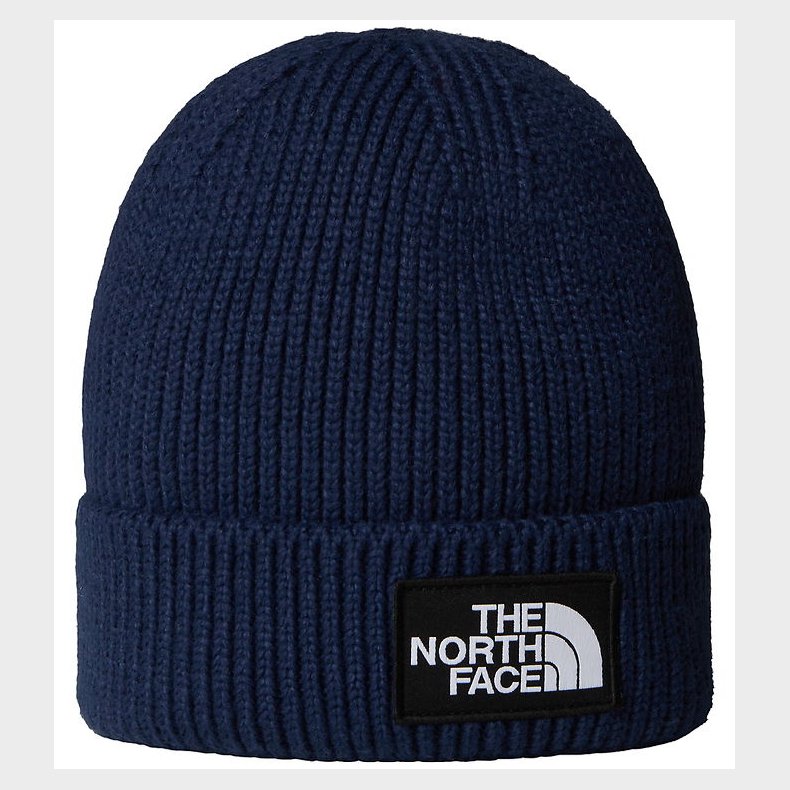 The North Face Hue - Strik - Logo Box Cuffed - Summit Navy