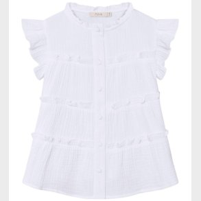 Fliink Kjole - Cha Cha - Cloud Dancer