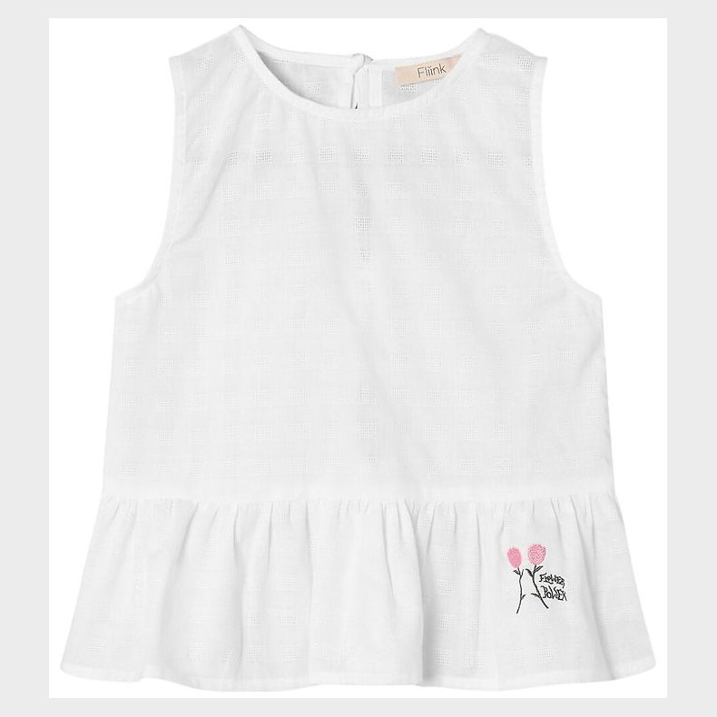 Fliink Top - Zorro - Cloud Dancer