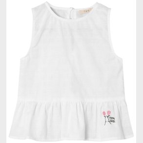 Fliink Top - Zorro - Cloud Dancer