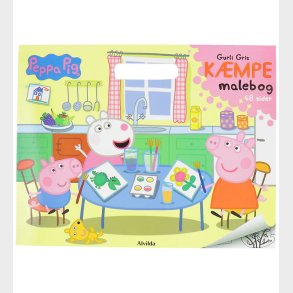 Alvilda Malebog - 48 Sider - Gurli Gris