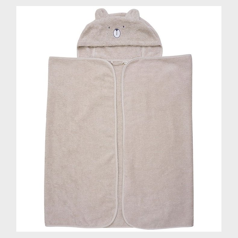 Pippi Babyh�ndkl�de - 70x120 cm - Dove