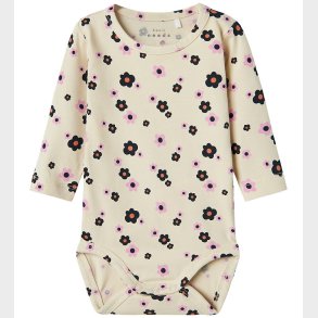 Name It Body l/ - NbfVandora - Summer Sand/Flowers