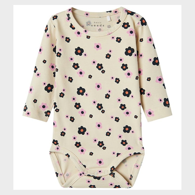Name It Body l/ - NbfVandora - Summer Sand/Flowers