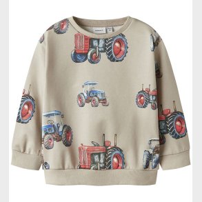 Name It Sweatshirt - NmmLudvig - Peyote