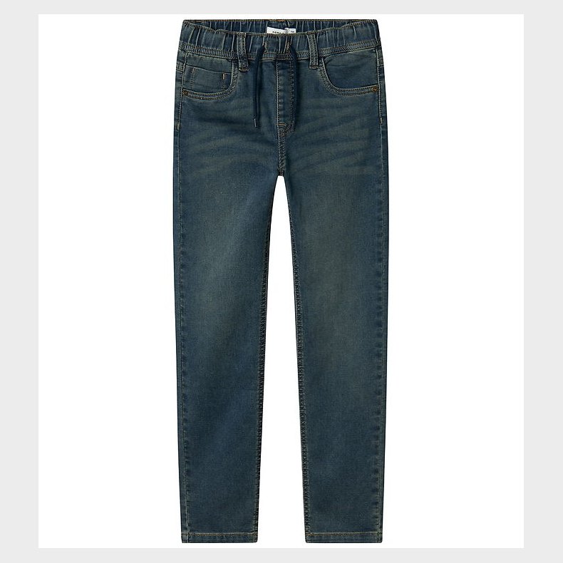 Name It Bukser - Noos - NkmRyan - Vintage Dark Blue Denim