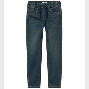 Name It Jeans - Noos - Sweat Denim - NkmRyan - Vintage Dark Blue