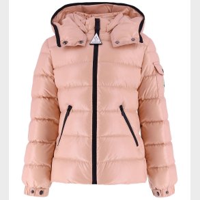 Moncler Dunjakke - Bady - Rosa