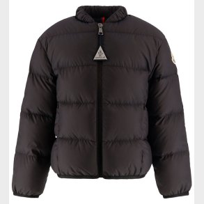 Moncler Dunjakke - Ora - Sort