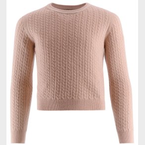 Moncler Bluse - Strik - Pink Salt