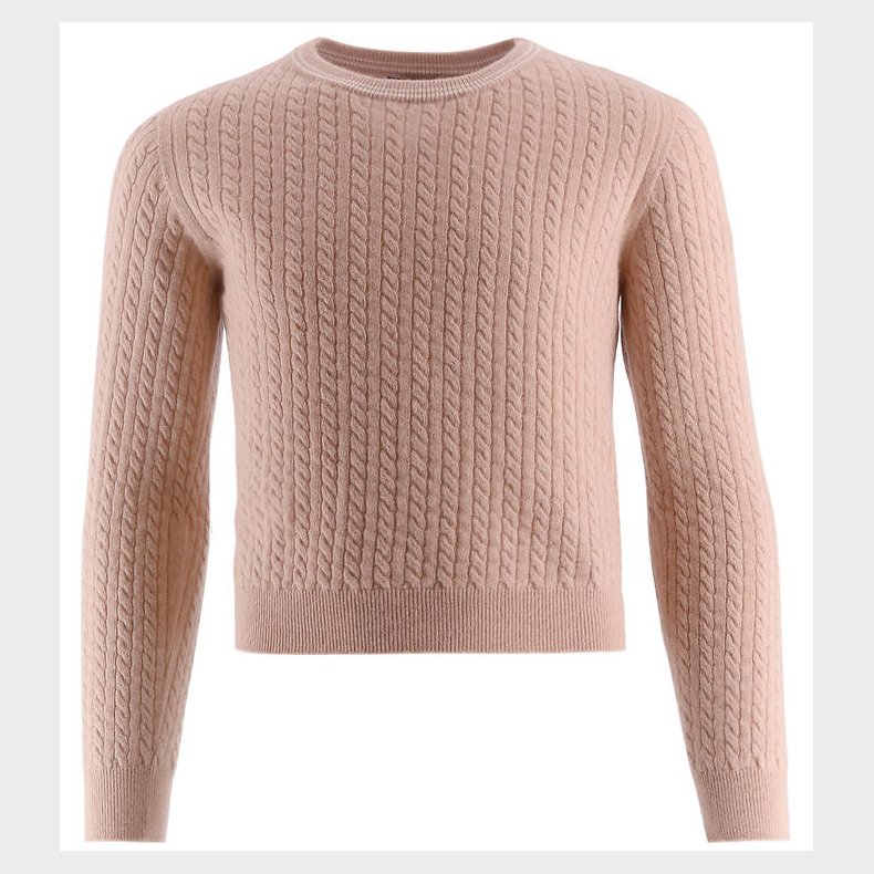Moncler Bluse - Strik - Pink Salt