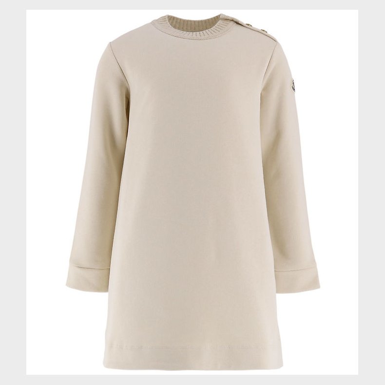 Moncler Kjole - Natural