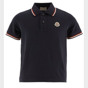 Moncler Polo - Navy