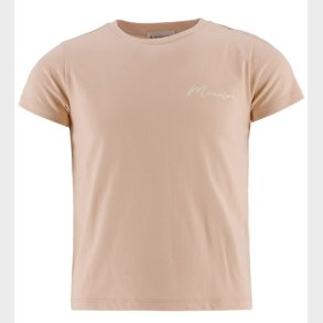 Moncler T-shirt - Pastel Pink